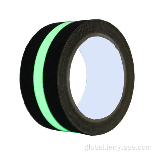 Glow anti slip tape Glow In The Dark Anti Slip Tape Manufactory